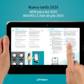 NOUVELLE liste de prix Mai 2025